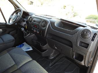 RENAULT MASTER PLANDEKA 10 PALET TEMPOMAT KLIMATYZACJA PNEUMATYKA  170KM