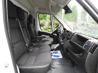 PEUGEOT BOXER PLANDEKA WINDA 8 PALET WEBASTO KLIMATYZACJA LEDY  165KM