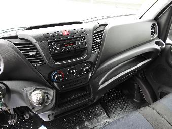 IVECO DAILY 35S15 SKRZYNIA PODWÓJNA KABINA DOKA 7 MIEJSC KLIMATYZACJA  150KM