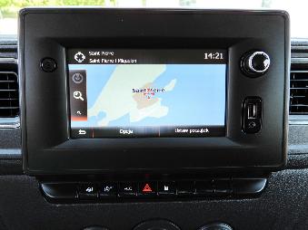 RENAULT MASTER  KONTENER WINDA 8 PALET TEMPOMAT NAWIGACJA LEDY BLIŹNIACZE KOŁA KLIMATYZACJA  145KM