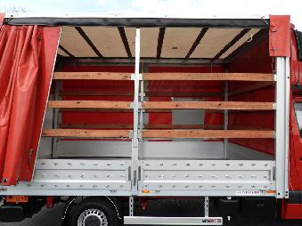 MERCEDES SPRINTER 316 PLANDEKA WINDA TEMPOMAT KLIMATYZACJA  160KM