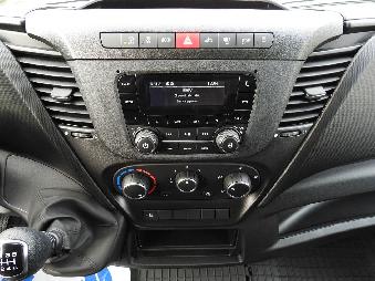 IVECO DAILY 35S16 NOWY PLANDEKA WINDA 8 PALET TEMPOMAT KLIMATYZACJA GWARANCJA  180KM