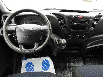 IVECO DAILY 35S15 SKRZYNIA PODWÓJNA KABINA DOKA 7 MIEJSC KLIMATYZACJA  150KM