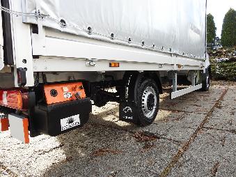 IVECO DAILY 35S16 NOWY PLANDEKA WINDA 8 PALET TEMPOMAT KLIMATYZACJA GWARANCJA  180KM