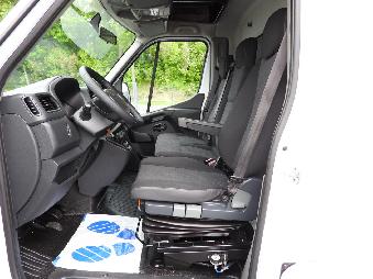 OPEL MOVANO  PLANDEKA WINDA 9 PALET WEBASTO TEMPOMAT LEDY PNEUMATYKA KLIMATYZACJA  165KM