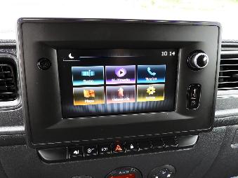 OPEL MOVANO  PLANDEKA 10 PALET TEMPOMAT NAWIGACJA LEDY PNEUMATYKA KLIMATYZACJA  165KM