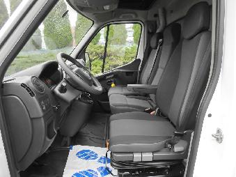 RENAULT MASTER PLANDEKA 10 PALET WEBASTO TEMPOMAT KLIMATYZACJA  130KM