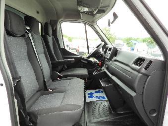 OPEL MOVANO  PLANDEKA WINDA 9 PALET WEBASTO TEMPOMAT LEDY PNEUMATYKA KLIMATYZACJA  165KM