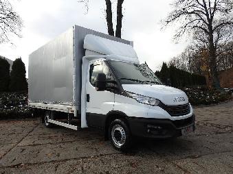 IVECO DAILY 35S16 NOWY PLANDEKA WINDA 8 PALET TEMPOMAT KLIMATYZACJA GWARANCJA  180KM