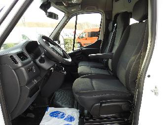 RENAULT MASTER FURGON BRYGADÓWKA  7 MIEJSC TEMPOMAT KLIMATYZACJA LEDY  135KM