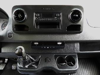 MERCEDES SPRINTER 316 PLANDEKA WINDA TEMPOMAT KLIMATYZACJA  160KM