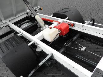 IVECO DAILY 35C16 WYWROTKA TEMPOMAT KLIMATYZACJA BLIŹNIACZE KOŁA  160KM