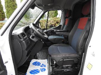 RENAULT MASTER PLANDEKA 8 PALET TEMPOMAT KLIMATYZACJA LEDY  165KM