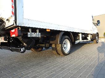 IVECO DAILY 35S16 KONTENER WINDA 8 PALET TEMPOMAT KLIMATYZACJA BLIŹNIACZE KOŁA  160KM