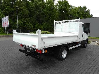 IVECO DAILY 35C16 WYWROTKA TEMPOMAT KLIMATYZACJA BLIŹNIACZE KOŁA  160KM