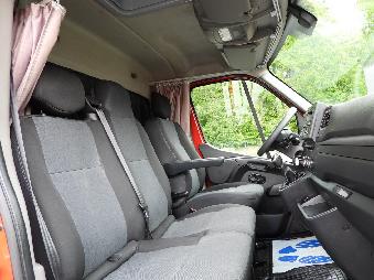 RENAULT MASTER  PLANDEKA 10 PALET WEBASTO TEMPOMAT LEDY PNEUMATYKA KLIMATYZACJA  165KM