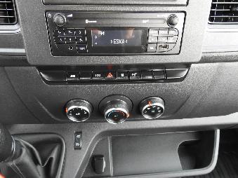 RENAULT MASTER FURGON BRYGADÓWKA  7 MIEJSC TEMPOMAT KLIMATYZACJA LEDY  135KM