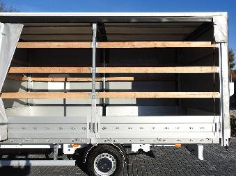 RENAULT MASTER PLANDEKA 10 PALET TEMPOMAT KLIMATYZACJA PNEUMATYKA  170KM