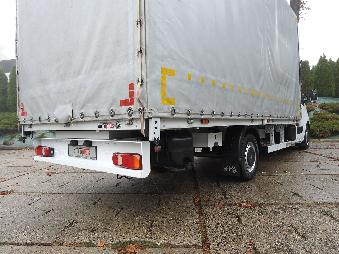 RENAULT MASTER PLANDEKA 10 PALET WEBASTO TEMPOMAT KLIMATYZACJA  130KM