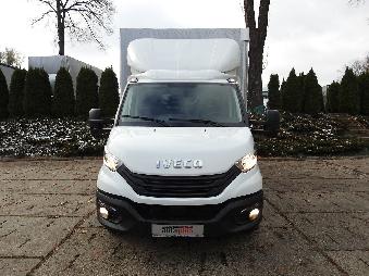 IVECO DAILY 35S16 NOWY PLANDEKA WINDA 8 PALET TEMPOMAT KLIMATYZACJA GWARANCJA  180KM