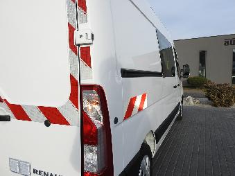 RENAULT MASTER FURGON BRYGADÓWKA  7 MIEJSC TEMPOMAT KLIMATYZACJA LEDY  135KM