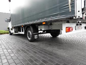 OPEL MOVANO  PLANDEKA 10 PALET TEMPOMAT NAWIGACJA LEDY PNEUMATYKA KLIMATYZACJA  165KM