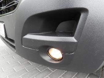 OPEL MOVANO  PLANDEKA WINDA 9 PALET WEBASTO TEMPOMAT LEDY PNEUMATYKA KLIMATYZACJA  165KM