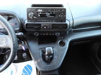 TOYOTA PROACE CITY  FURGON CHŁODNIA  -15*C ZASILANIE 230V TEMPOMAT KLIMATYZACJA  100KM