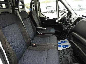 IVECO DAILY 35S15 SKRZYNIA PODWÓJNA KABINA DOKA 7 MIEJSC KLIMATYZACJA  150KM