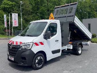 RENAULT MASTER  WYWROTKA TEMPOMAT LEDY BLIŹNIACZE KOŁA KLIMATYZACJA  130KM