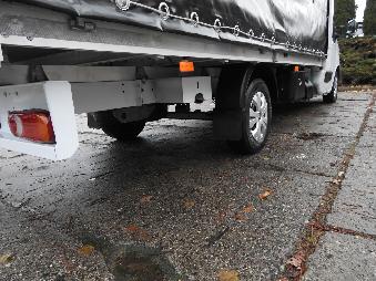 RENAULT MASTER PLANDEKA 8 PALET TEMPOMAT KLIMATYZACJA LEDY  165KM