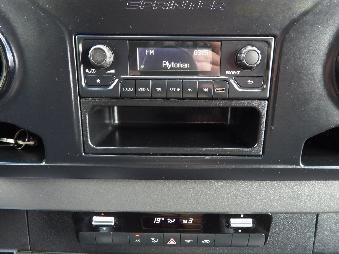 MERCEDES SPRINTER 316 PLANDEKA WINDA 10 PALET WEBASTO TEMPOMAT PNEUMATYKA KLIMATYZACJA  160KM