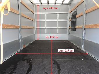IVECO DAILY 35S16 NOWY PLANDEKA WINDA 8 PALET TEMPOMAT KLIMATYZACJA GWARANCJA  180KM