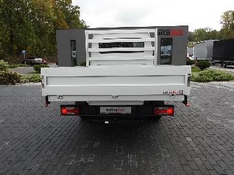 IVECO DAILY 35S15 SKRZYNIA PODWÓJNA KABINA DOKA 7 MIEJSC KLIMATYZACJA  150KM