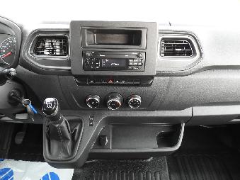 RENAULT MASTER FURGON BRYGADÓWKA  7 MIEJSC TEMPOMAT KLIMATYZACJA LEDY  135KM