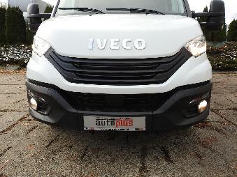 IVECO DAILY 35S16 NOWY PLANDEKA WINDA 8 PALET TEMPOMAT KLIMATYZACJA GWARANCJA  180KM