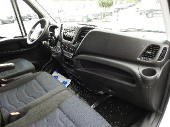 IVECO DAILY 35S15 SKRZYNIA PODWÓJNA KABINA DOKA 7 MIEJSC KLIMATYZACJA  150KM