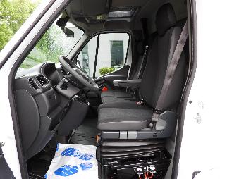 OPEL MOVANO  PLANDEKA 10 PALET TEMPOMAT NAWIGACJA LEDY PNEUMATYKA KLIMATYZACJA  165KM