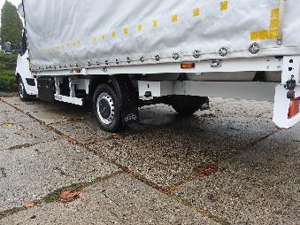 RENAULT MASTER PLANDEKA 10 PALET WEBASTO TEMPOMAT KLIMATYZACJA  130KM