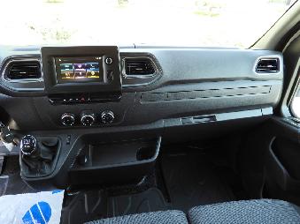 RENAULT MASTER  KONTENER WINDA 8 PALET TEMPOMAT NAWIGACJA LEDY BLIŹNIACZE KOŁA KLIMATYZACJA  145KM