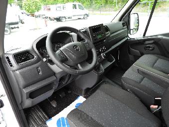 OPEL MOVANO  PLANDEKA WINDA 9 PALET WEBASTO TEMPOMAT LEDY PNEUMATYKA KLIMATYZACJA  165KM