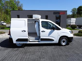TOYOTA PROACE CITY  FURGON CHŁODNIA  -15*C ZASILANIE 230V TEMPOMAT KLIMATYZACJA  100KM