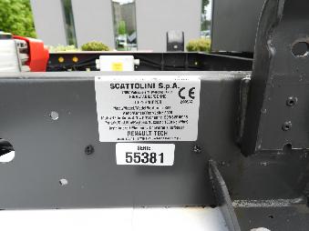 RENAULT MASTER  WYWROTKA TEMPOMAT LEDY BLIŹNIACZE KOŁA KLIMATYZACJA  130KM