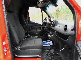 MERCEDES SPRINTER 316 PLANDEKA WINDA TEMPOMAT KLIMATYZACJA  160KM