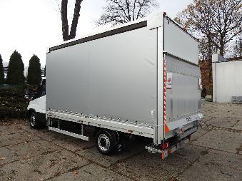 IVECO DAILY 35S16 NOWY PLANDEKA WINDA 8 PALET TEMPOMAT KLIMATYZACJA GWARANCJA  180KM