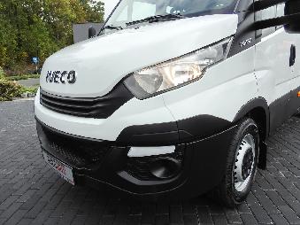 IVECO DAILY 35S15 SKRZYNIA PODWÓJNA KABINA DOKA 7 MIEJSC KLIMATYZACJA  150KM