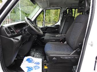IVECO DAILY 35S15 SKRZYNIA PODWÓJNA KABINA DOKA 7 MIEJSC KLIMATYZACJA  150KM
