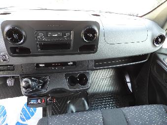 MERCEDES SPRINTER 316 CHŁODNIA KONTENER 0*C WINDA 8 PALET TEMPOMAT PNEUMATYKA KLIMATYZACJA  160KM