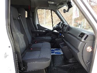 RENAULT MASTER FURGON BRYGADÓWKA  7 MIEJSC TEMPOMAT KLIMATYZACJA LEDY  135KM