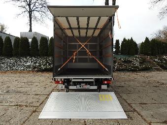 IVECO DAILY 35S16 NOWY PLANDEKA WINDA 8 PALET TEMPOMAT KLIMATYZACJA GWARANCJA  180KM